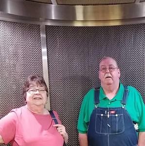 Meet your Posher, Patty